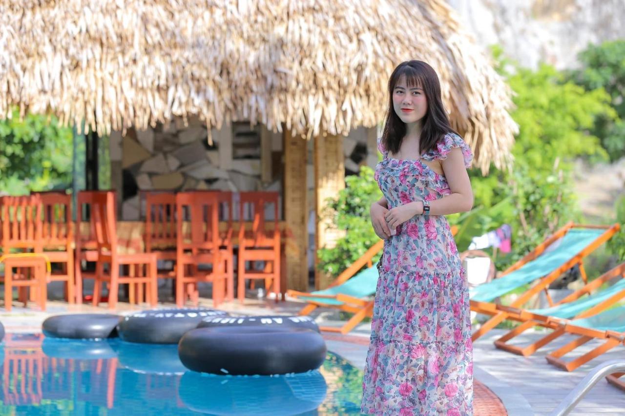 Trang An Lighthouse Homestay Ninh Binh Exterior photo