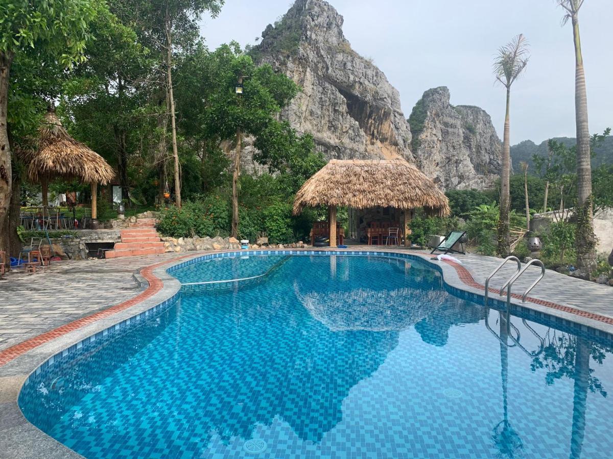 Trang An Lighthouse Homestay Ninh Binh Exterior photo