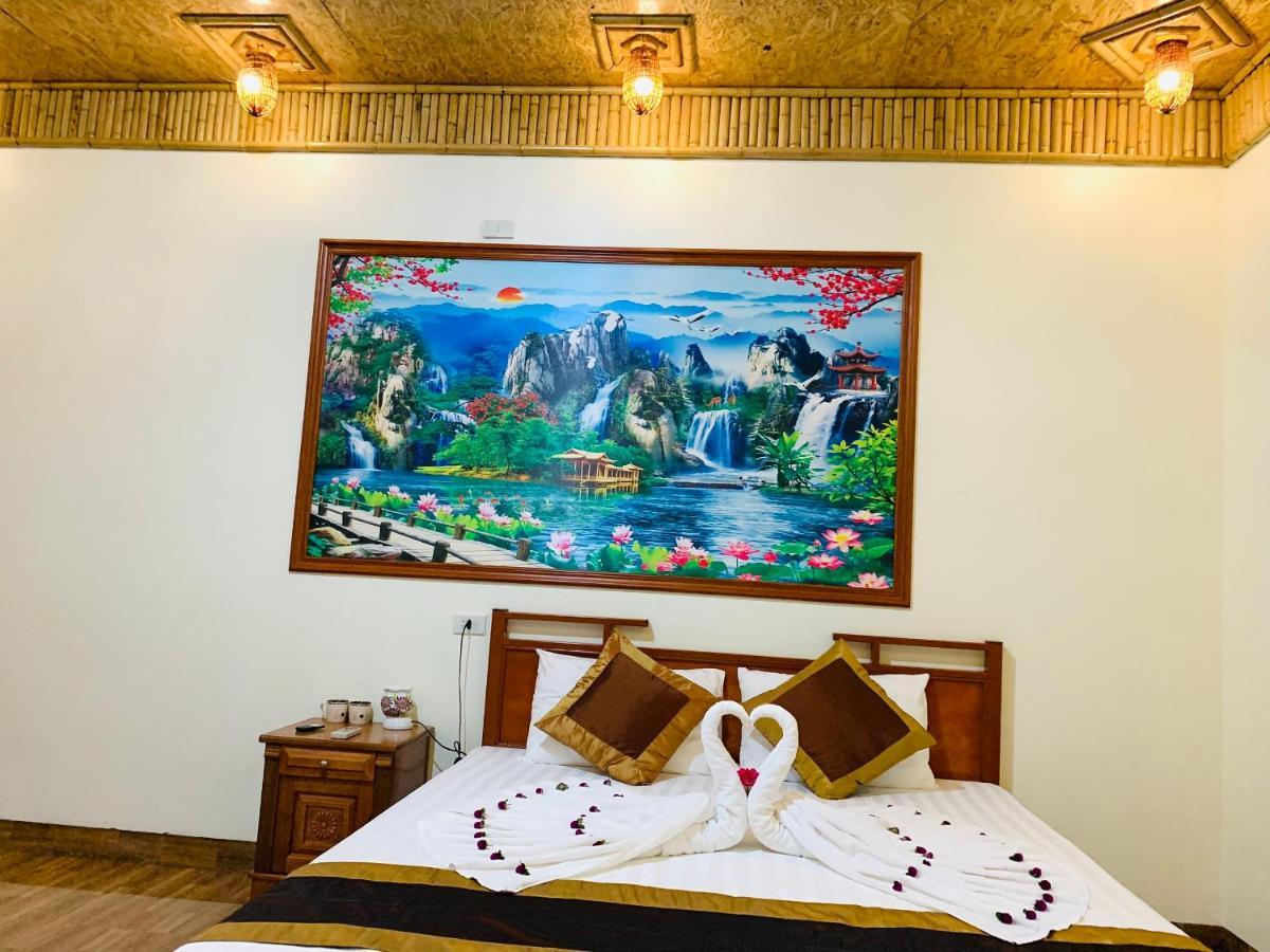 Trang An Lighthouse Homestay Ninh Binh Exterior photo