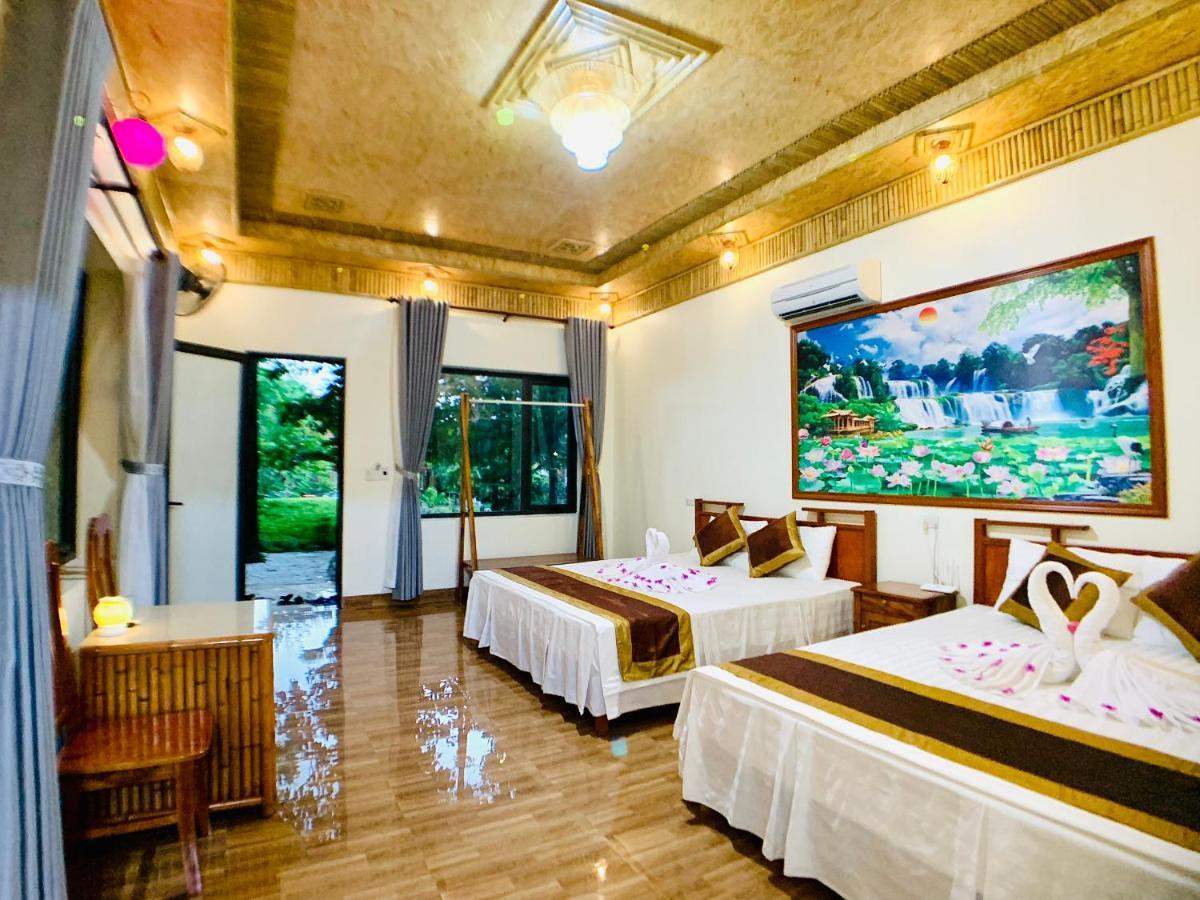 Trang An Lighthouse Homestay Ninh Binh Exterior photo