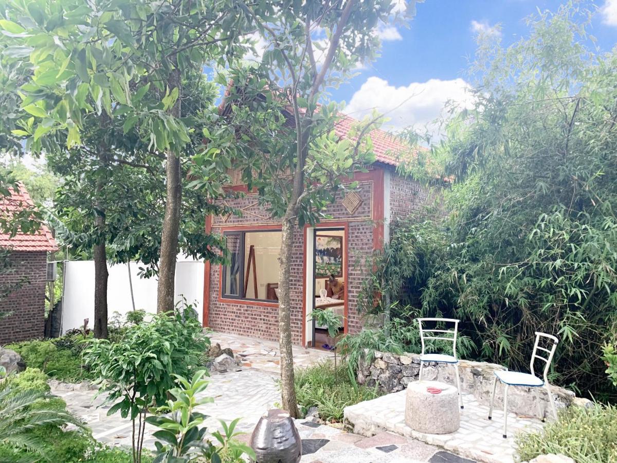 Trang An Lighthouse Homestay Ninh Binh Exterior photo