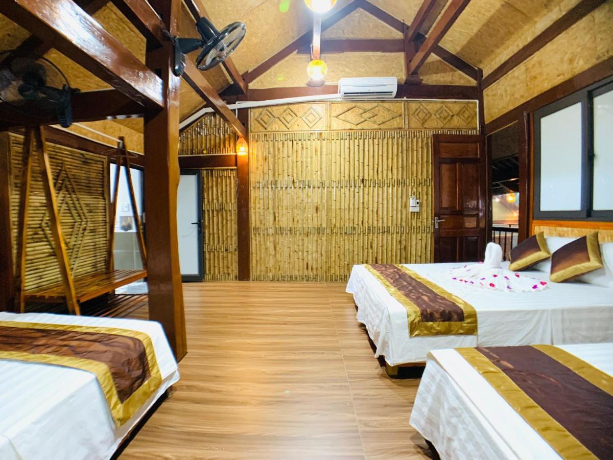 Trang An Lighthouse Homestay Ninh Binh Exterior photo