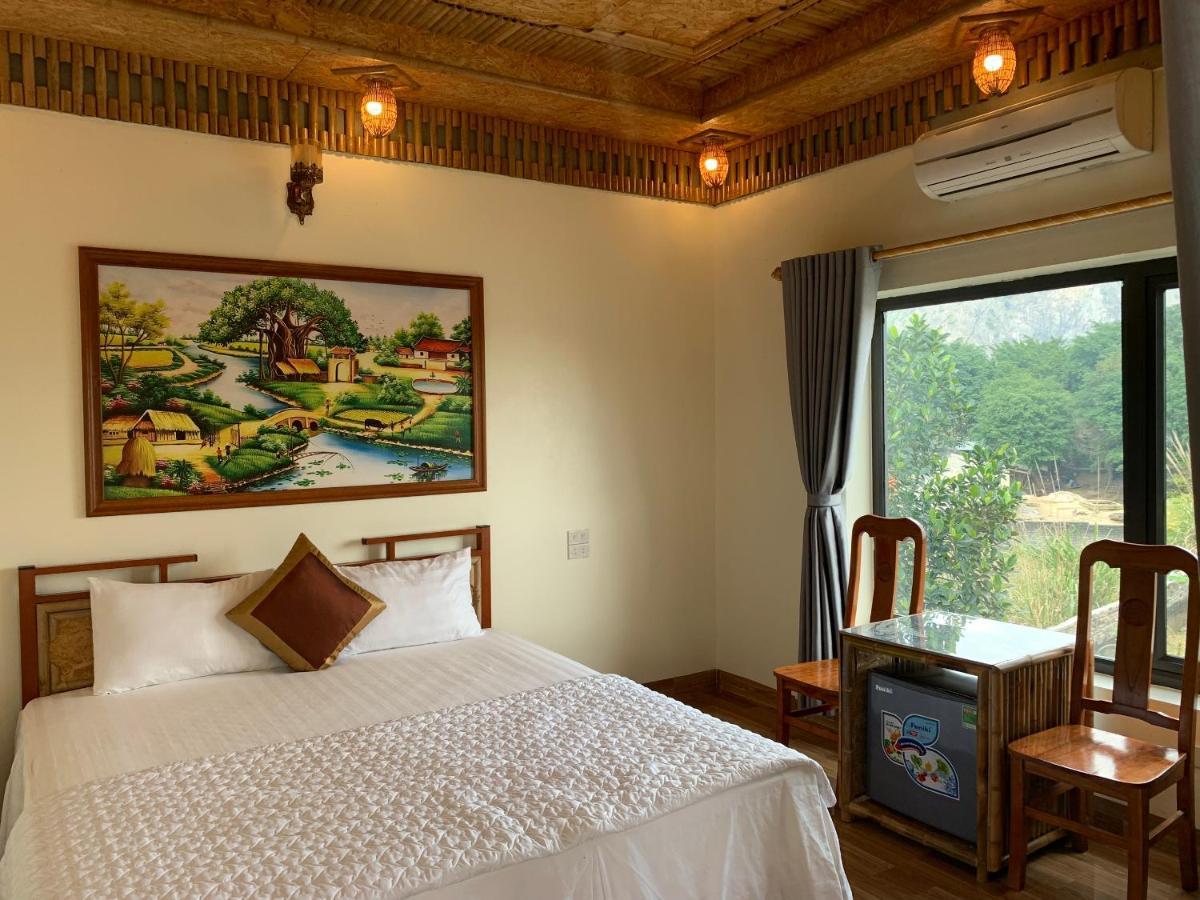 Trang An Lighthouse Homestay Ninh Binh Exterior photo