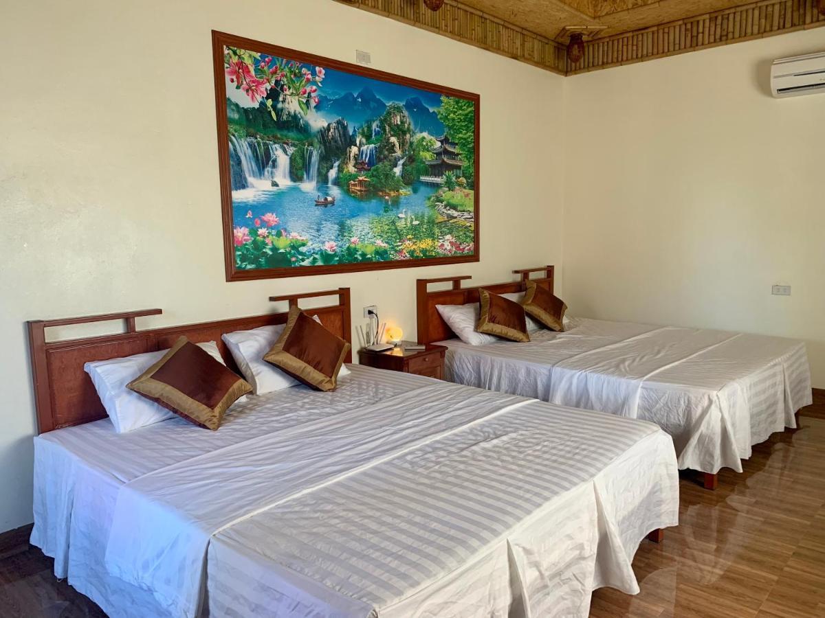 Trang An Lighthouse Homestay Ninh Binh Exterior photo