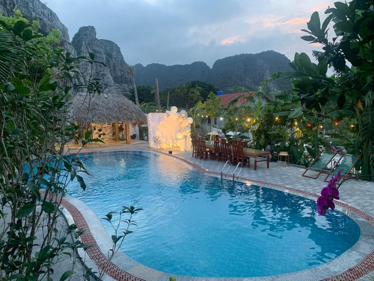 Trang An Lighthouse Homestay Ninh Binh Exterior photo