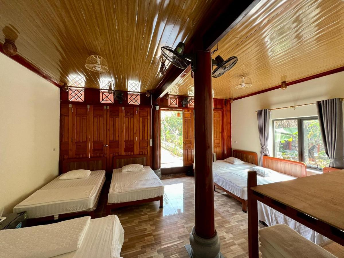 Trang An Lighthouse Homestay Ninh Binh Exterior photo