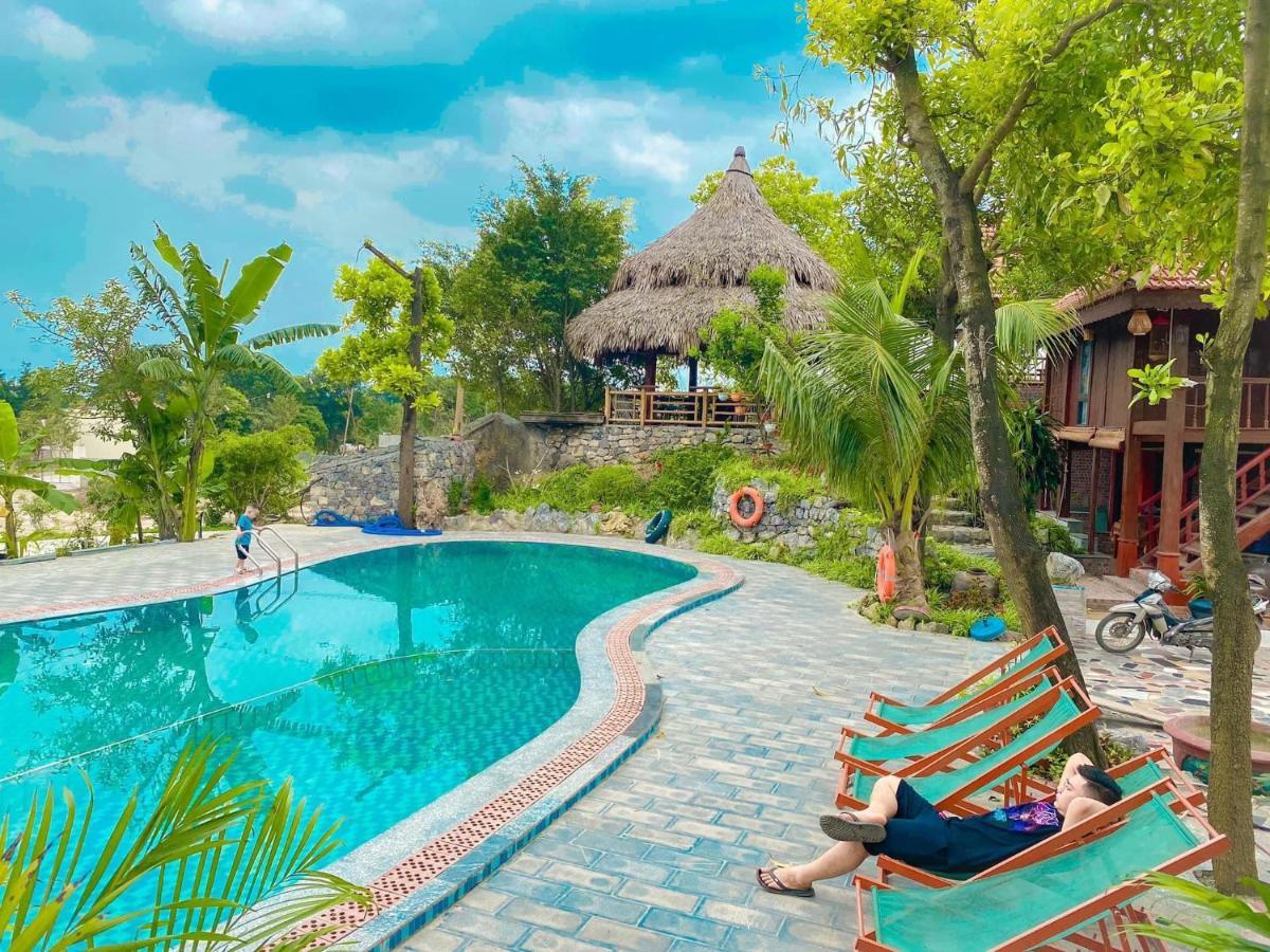 Trang An Lighthouse Homestay Ninh Binh Exterior photo