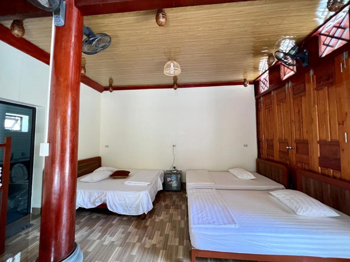 Trang An Lighthouse Homestay Ninh Binh Exterior photo